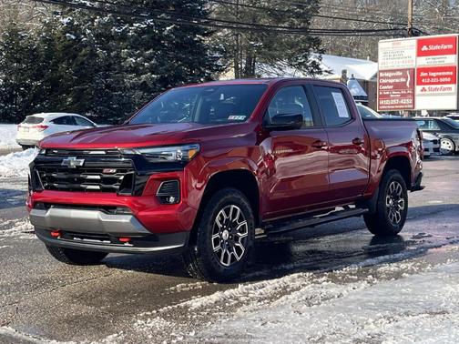 2023 Chevrolet Colorado Z71