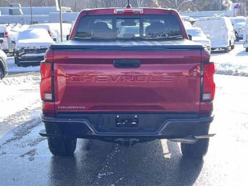 2023 Chevrolet Colorado Z71
