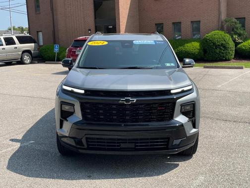 2024 Chevrolet Traverse RS