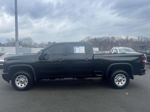 2024 Chevrolet Silverado 3500 WT