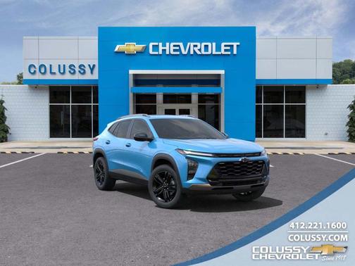 2025 Chevrolet Trax ACTIV