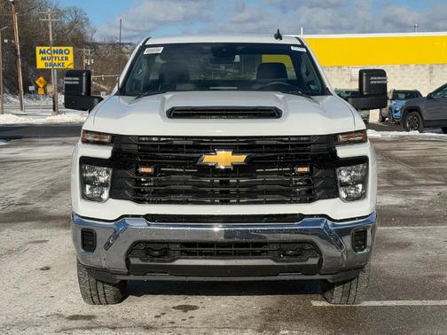 2025 Chevrolet Silverado 3500 WT