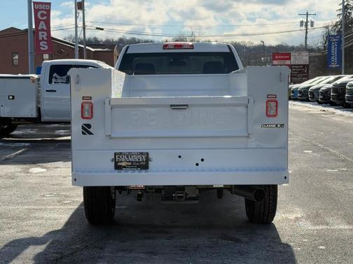 2025 Chevrolet Silverado 3500 WT