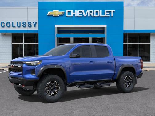 2025 Chevrolet Colorado ZR2