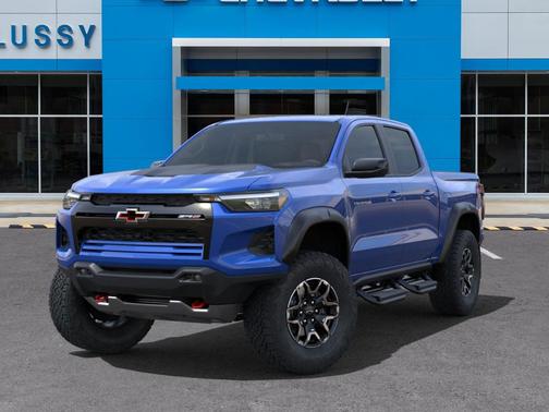 2025 Chevrolet Colorado ZR2