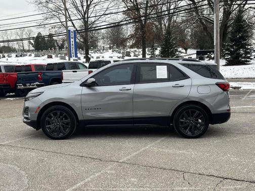 2023 Chevrolet Equinox RS