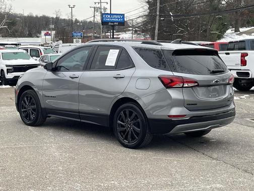 2023 Chevrolet Equinox RS