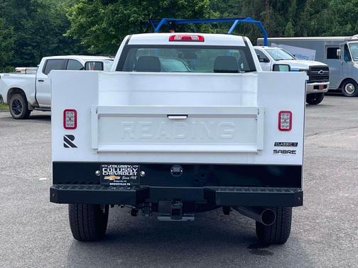2024 Chevrolet Silverado 3500 WT