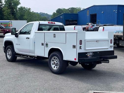 2024 Chevrolet Silverado 3500 WT