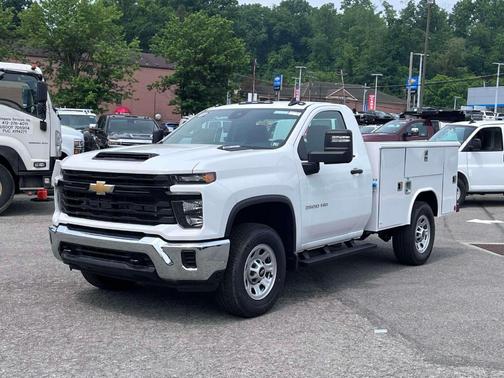 2024 Chevrolet Silverado 3500 WT