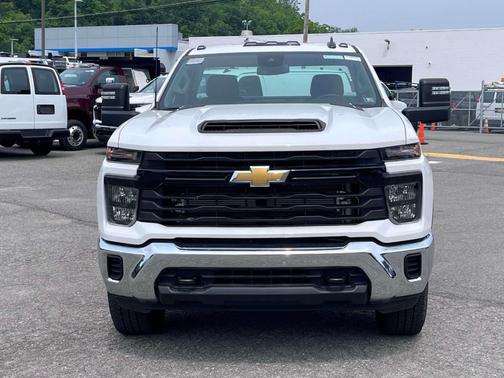 2024 Chevrolet Silverado 3500 WT