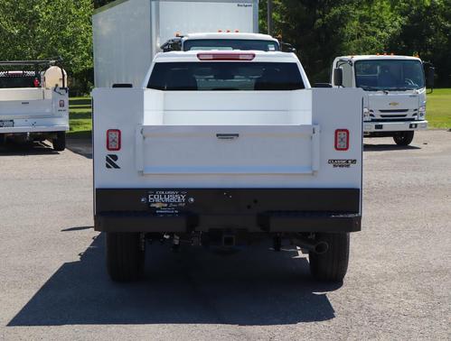 2024 Chevrolet Silverado 3500 WT