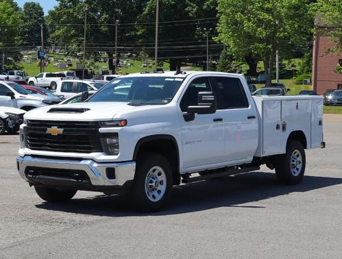 2024 Chevrolet Silverado 3500 WT