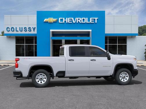 2025 Chevrolet Silverado 2500 WT