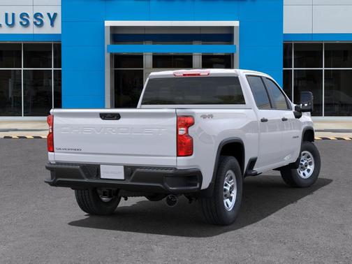 2025 Chevrolet Silverado 2500 WT