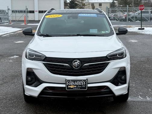 2022 Buick Encore GX Essence
