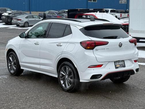 2022 Buick Encore GX Essence