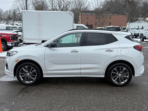 2022 Buick Encore GX Essence