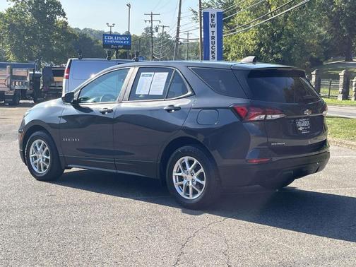2022 Chevrolet Equinox LS