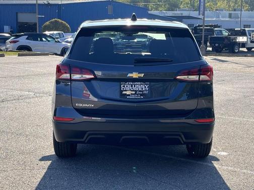2022 Chevrolet Equinox LS