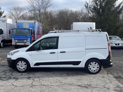 2020 Ford Transit Connect XL