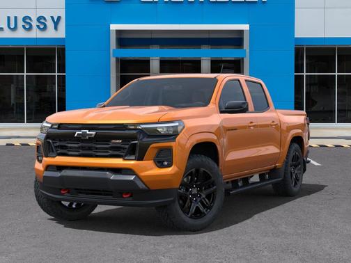 2025 Chevrolet Colorado Z71