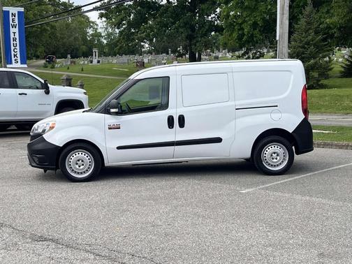 2019 RAM ProMaster City Tradesman