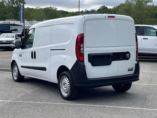 2019 RAM ProMaster City Tradesman