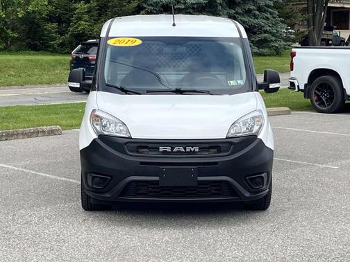 2019 RAM ProMaster City Tradesman