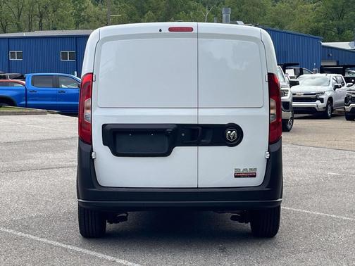 2019 RAM ProMaster City Tradesman