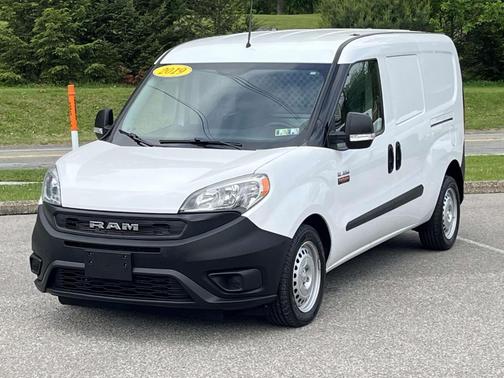 2019 RAM ProMaster City Tradesman