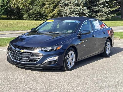 2022 Chevrolet Malibu LT