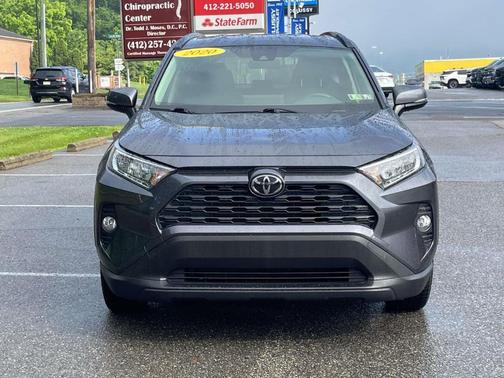 2020 Toyota RAV4 XLE