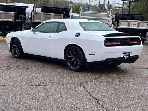 2021 Dodge Challenger R/T