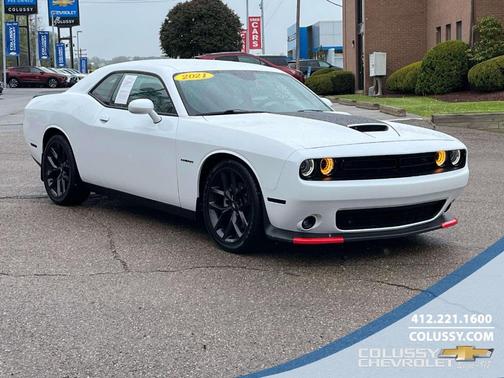 2021 Dodge Challenger R/T