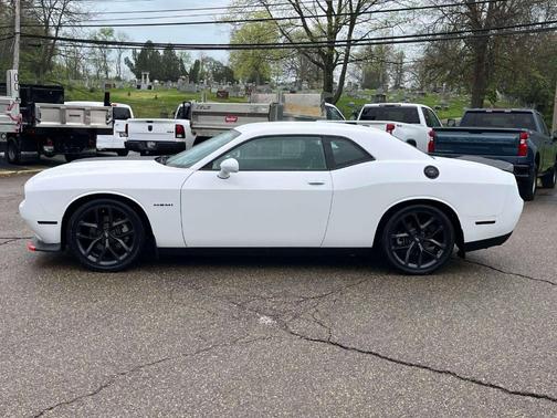 2021 Dodge Challenger R/T