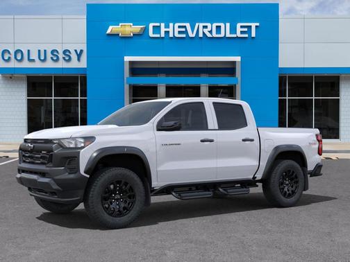 2025 Chevrolet Colorado Trail Boss
