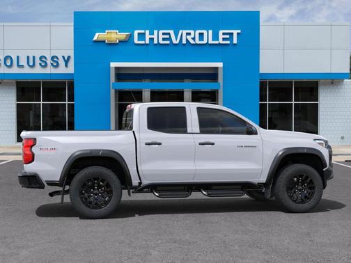 2025 Chevrolet Colorado Trail Boss