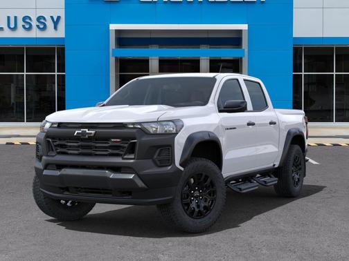 2025 Chevrolet Colorado Trail Boss