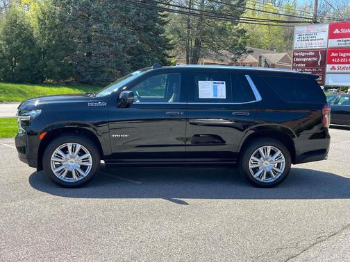 2021 Chevrolet Tahoe High Country