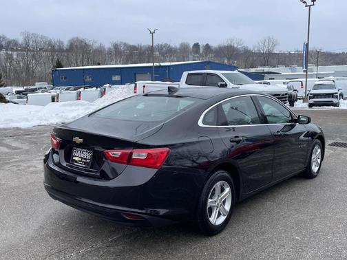 2019 Chevrolet Malibu 1LS