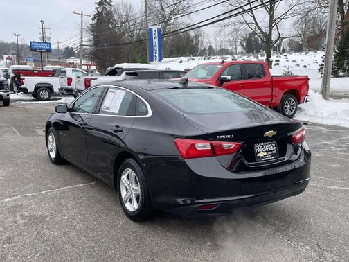 2019 Chevrolet Malibu 1LS