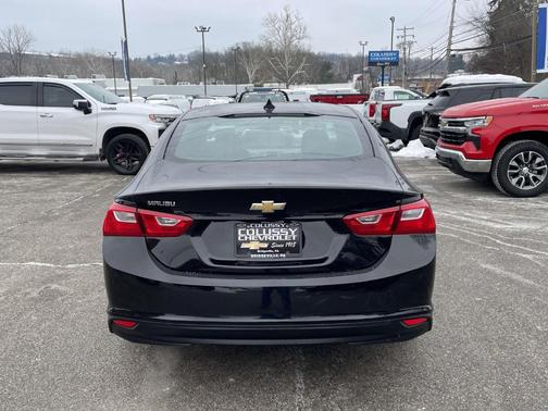 2019 Chevrolet Malibu 1LS