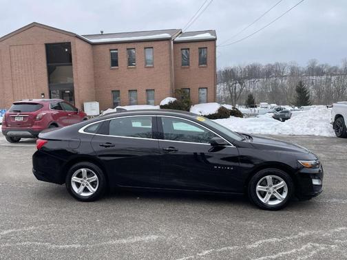 2019 Chevrolet Malibu 1LS