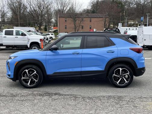 2023 Chevrolet Trailblazer RS