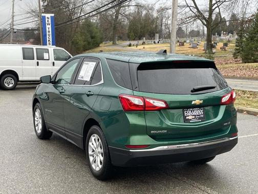 2018 Chevrolet Equinox 1LT