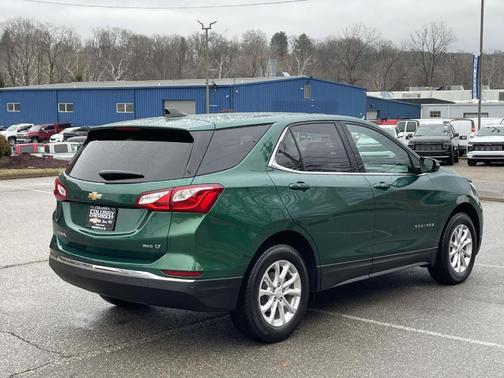 2018 Chevrolet Equinox 1LT