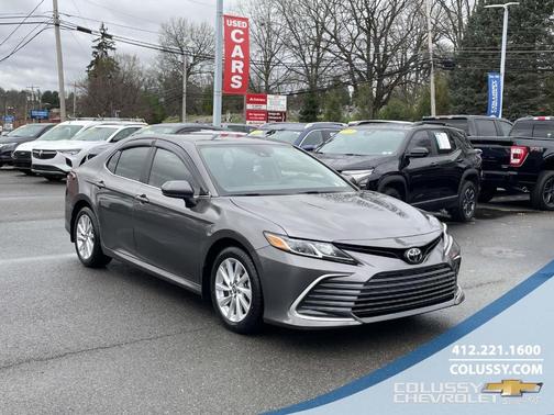 2023 Toyota Camry LE