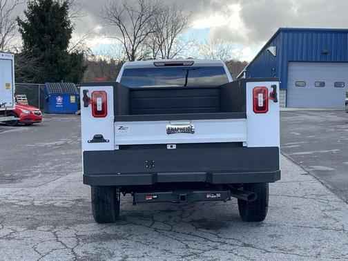 2026 Chevrolet Silverado 3500 WT