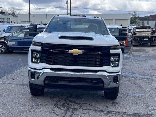 2026 Chevrolet Silverado 3500 WT